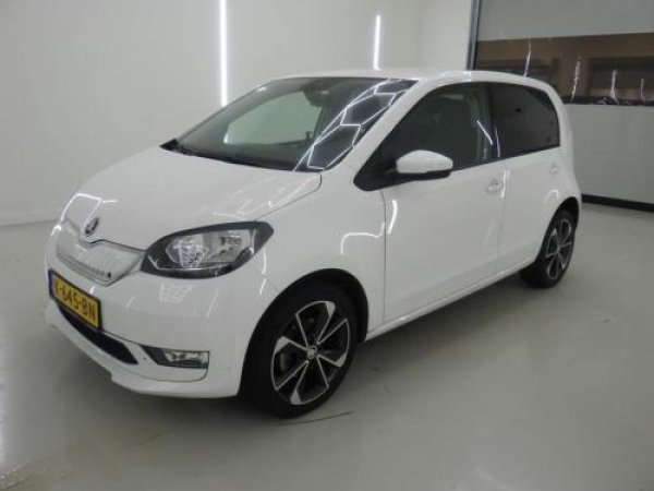 Skoda Citigo E-iv EV Style 2020 - voorkant