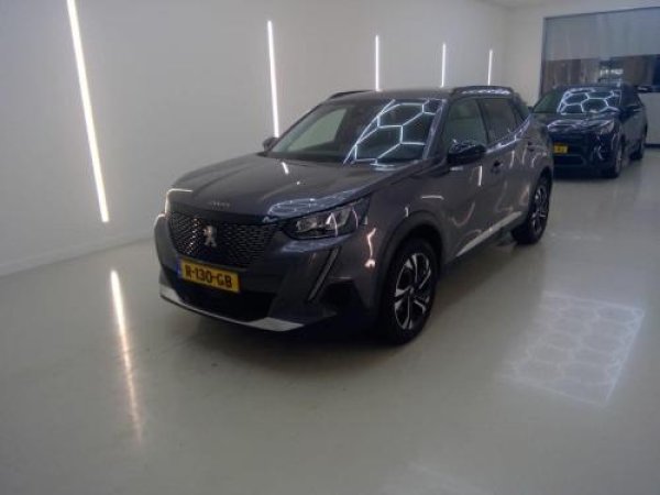 Foto van Peugeot 2008