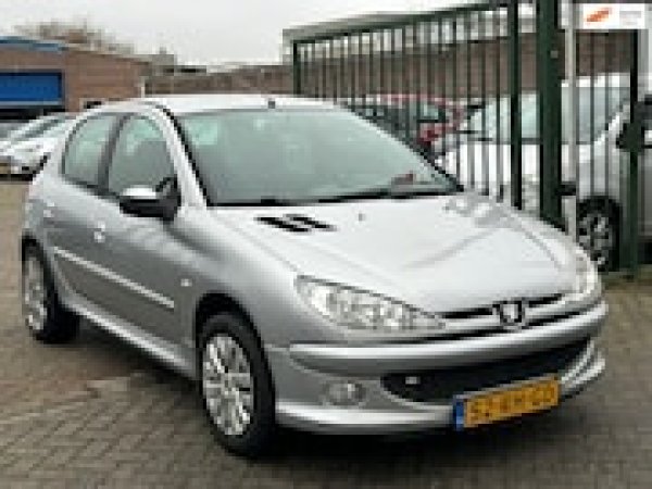 Foto van Peugeot 206