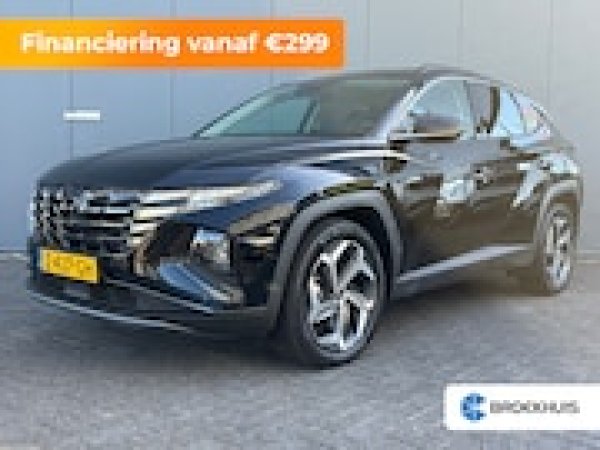 Hyundai Tucson 1.6 T-GDI PHEV Prem 2024 - voorkant