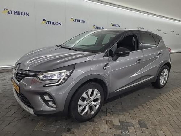 Renault Captur 1.3 TCe Intens 2021 - voorkant