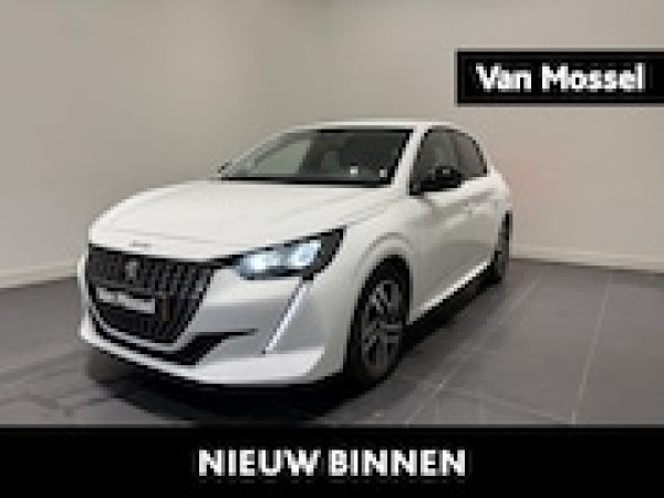 Foto van Peugeot 208