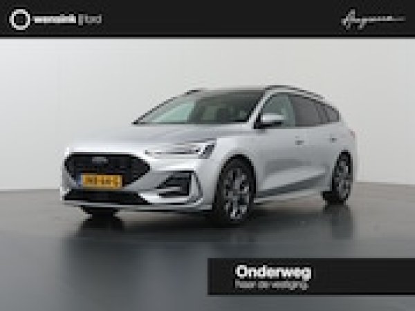 Ford Focus 1.0 EcoBoost Hybrid ST Line X 2023 - voorkant