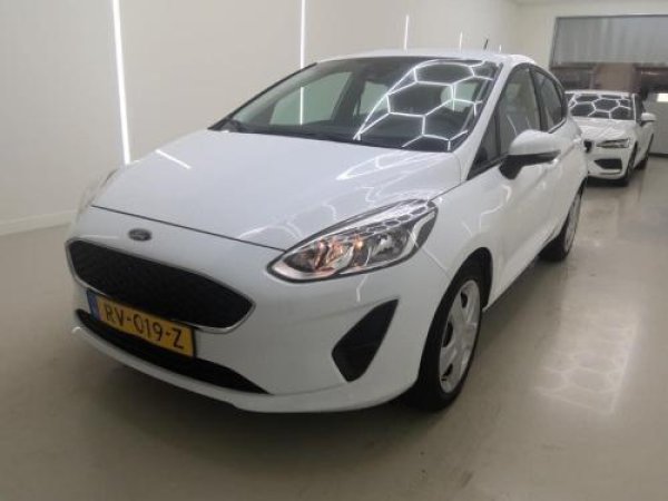 Ford Fiesta 1.1 Trend 2018 - voorkant