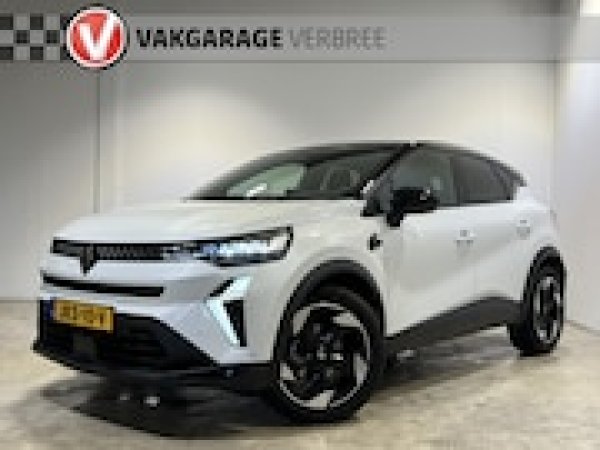 Foto van Renault Captur