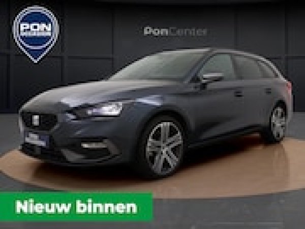 Foto van Seat Leon