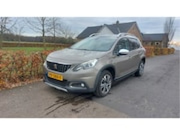 Foto van Peugeot 2008