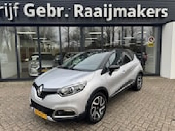 Foto van Renault Captur