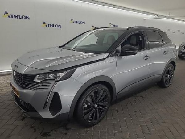 Foto van Peugeot 3008