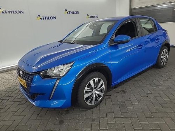 Peugeot 208 EV Active 2021 - voorkant