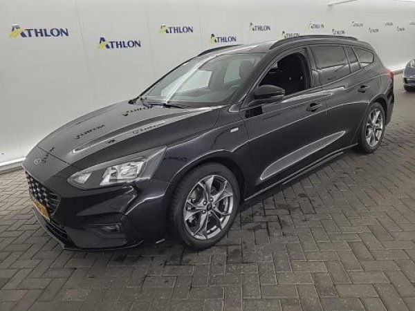 Ford Focus 1.0 EcoBoost Hybrid ST Line Business 2021 - voorkant