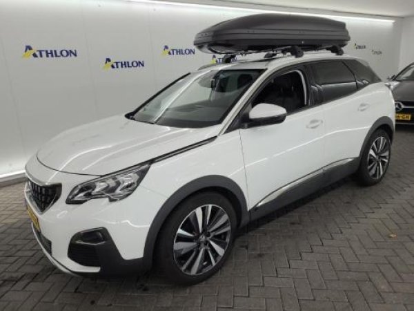 Foto van Peugeot 3008