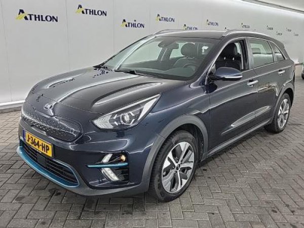 Foto van Kia e-Niro