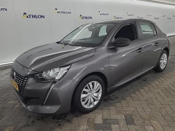 Peugeot 208 1.2 PureTech Active 2023 - voorkant