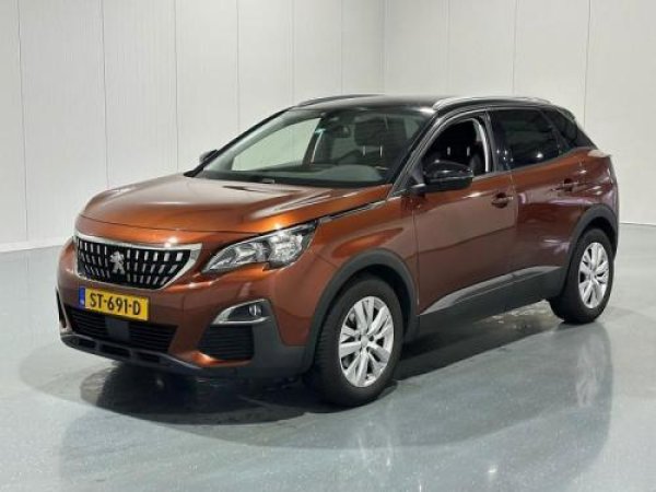 Foto van Peugeot 3008