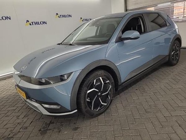 Foto van Hyundai IONIQ 5
