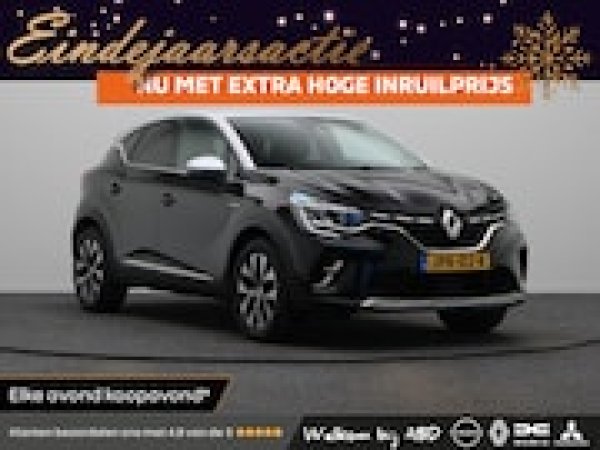 Foto van Renault Captur