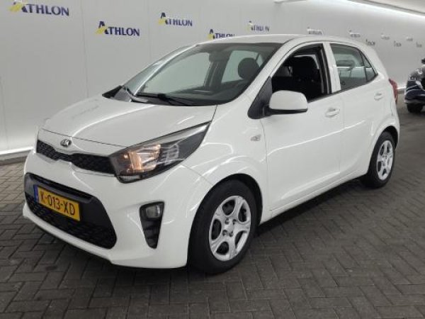 Kia Picanto 1.0 DPi ComfortLine 5p 2021 - voorkant