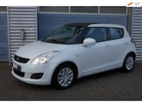 Suzuki Swift 1.2 Comfort EASSS 2011 - voorkant