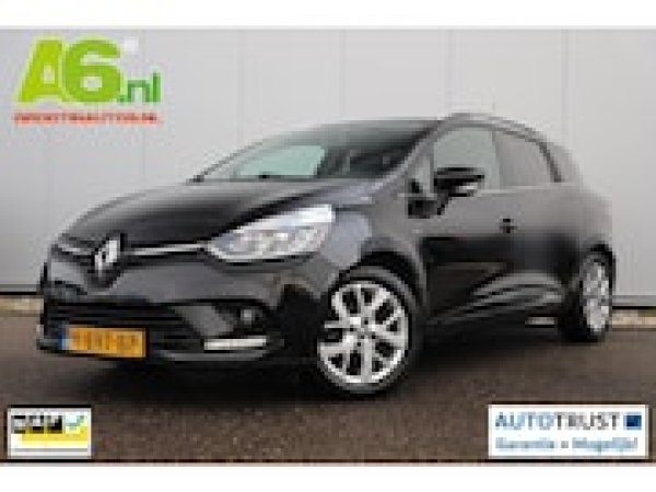 Renault Clio 0.9 TCe Limited 2020 - voorkant