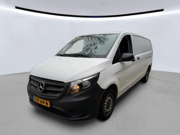 Foto van Mercedes-Benz Vito