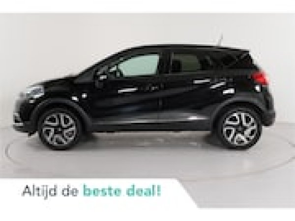 Renault Captur 0.9 TCe Dynamique 2016 - voorkant