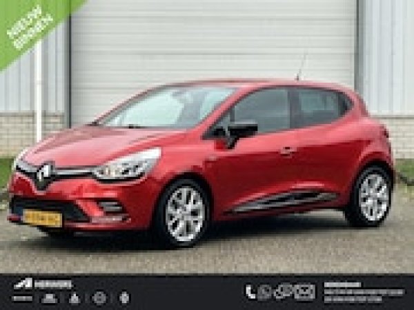 Foto van Renault Clio