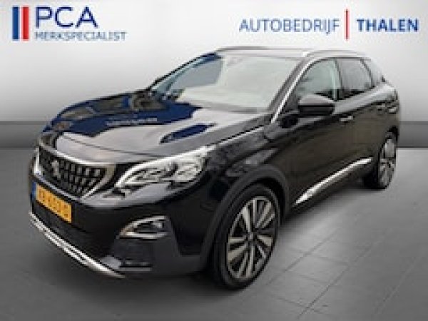 Foto van Peugeot 3008