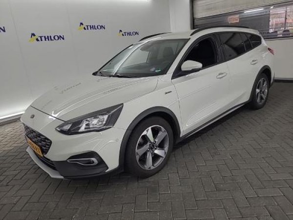 Ford Focus 1.5 EcoBoost Active X Business 2020 - voorkant