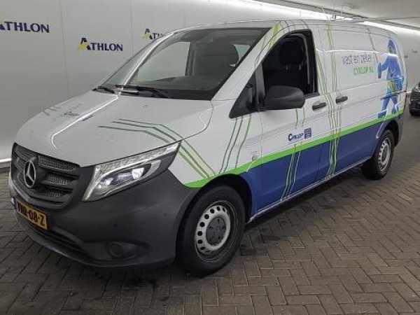 Foto van Mercedes-Benz Vito