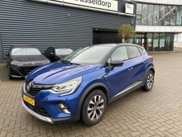 Foto van Renault Captur