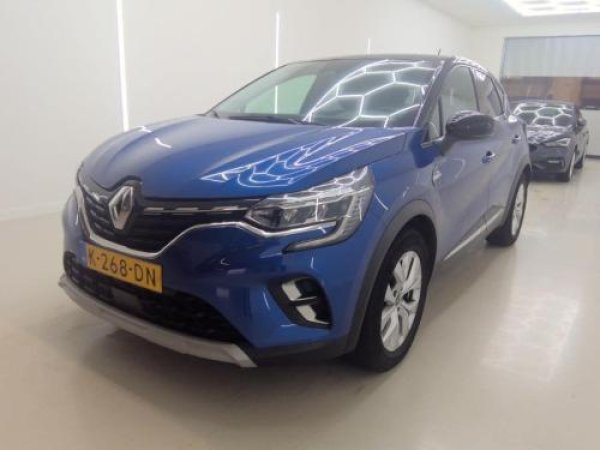 Foto van Renault Captur