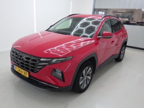 Foto van Hyundai Tucson