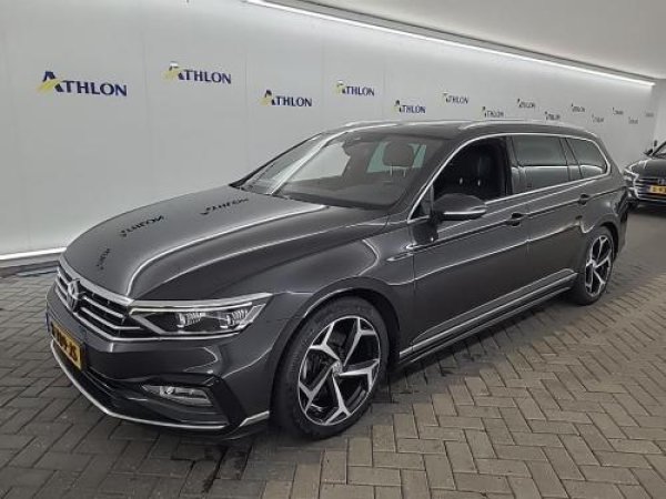 Foto van Volkswagen Passat