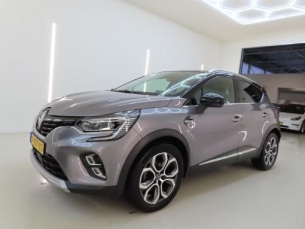 Foto van Renault Captur