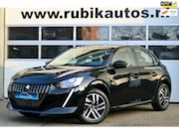 Foto van Peugeot 208