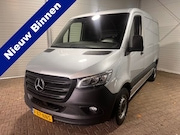 Foto van Mercedes-Benz Sprinter