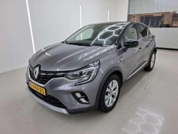 Foto van Renault Captur