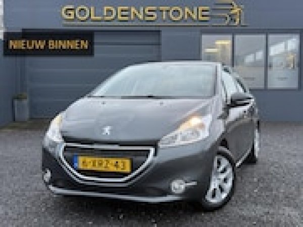 Foto van Peugeot 208