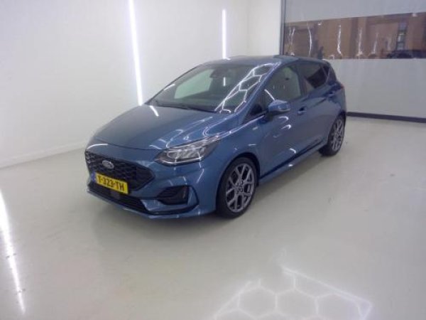 Ford Fiesta 1.0 EcoBoost Hybrid ST-Line X 2023 - voorkant