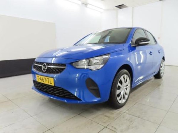 Opel Corsa Level 2 2023 - voorkant