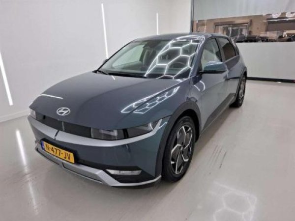 Foto van Hyundai IONIQ 5