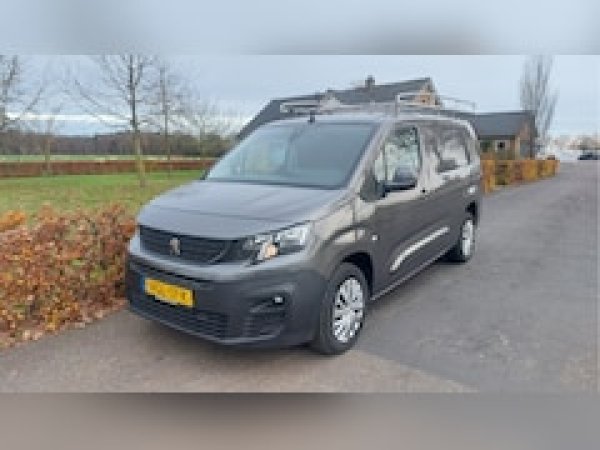 Foto van Peugeot Partner