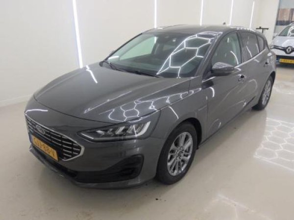 Ford Focus 1.0 EcoBoost Hybrid Titanium 2024 - voorkant