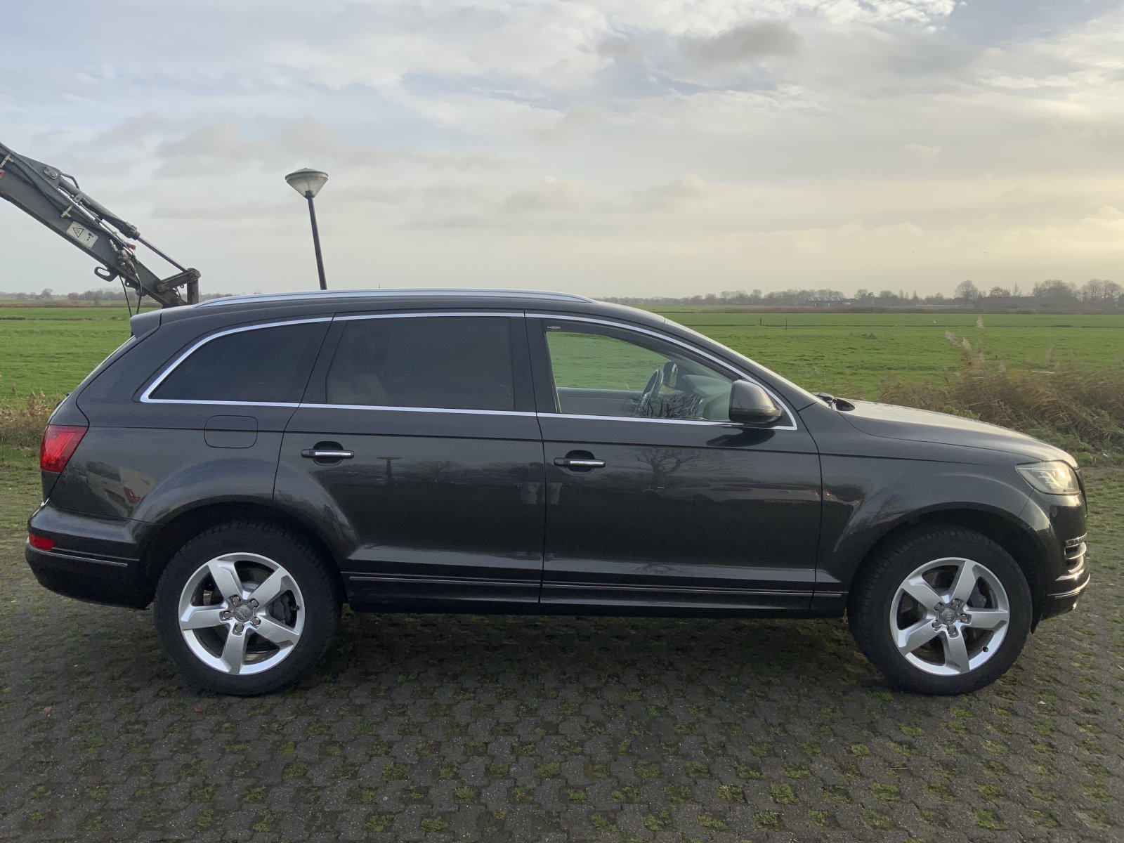 Inspectiefoto van Audi Q7