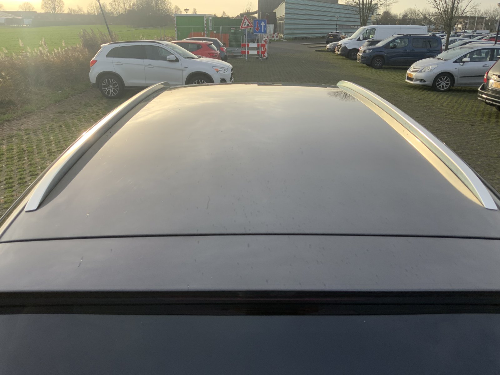 Inspectiefoto van Audi Q7