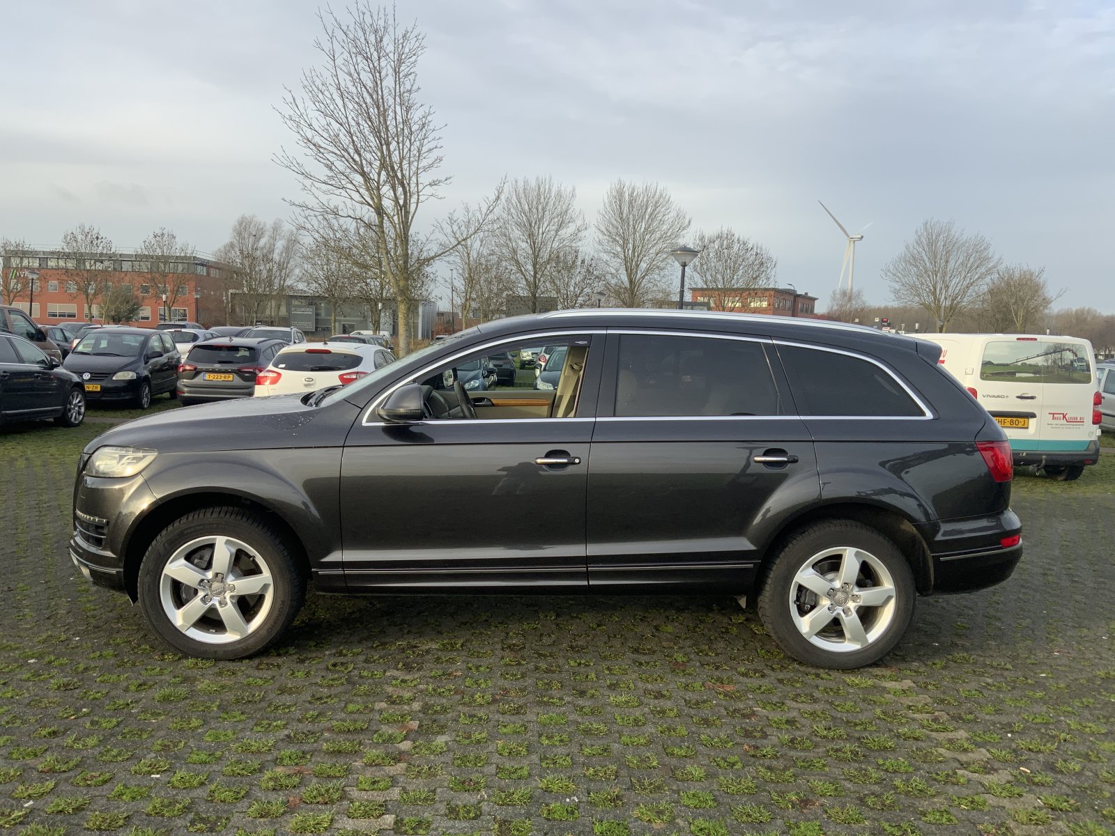 Inspectiefoto van Audi Q7
