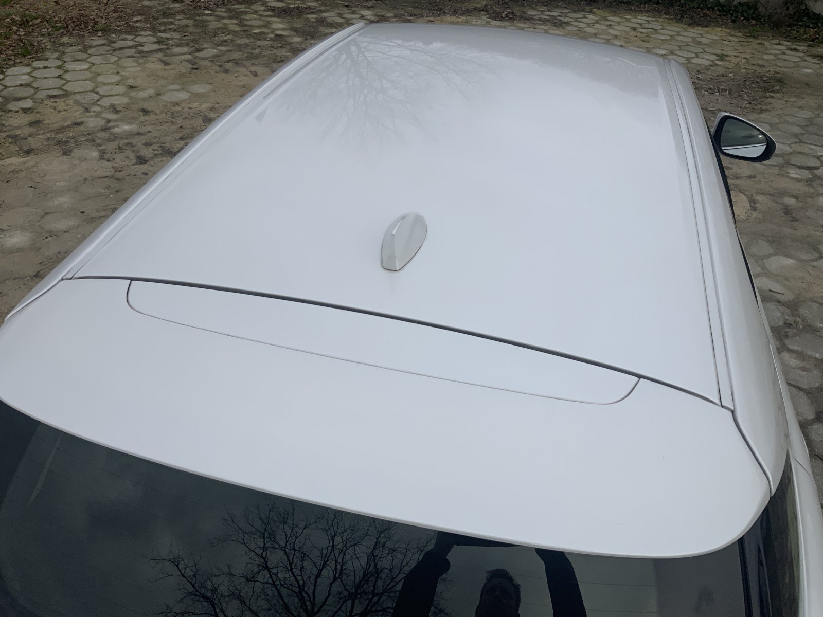 Inspectiefoto van Lexus CT