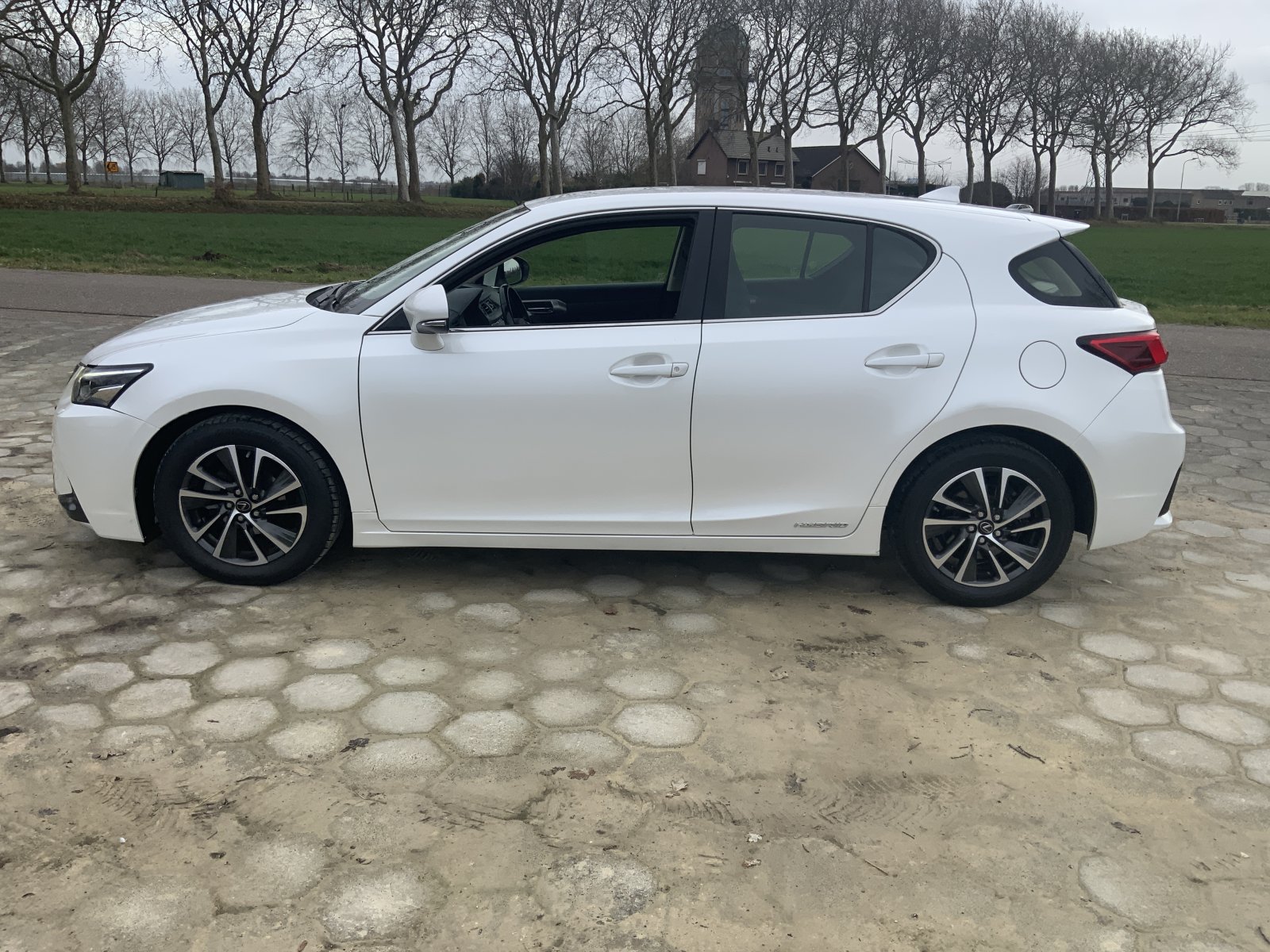 Inspectiefoto van Lexus CT