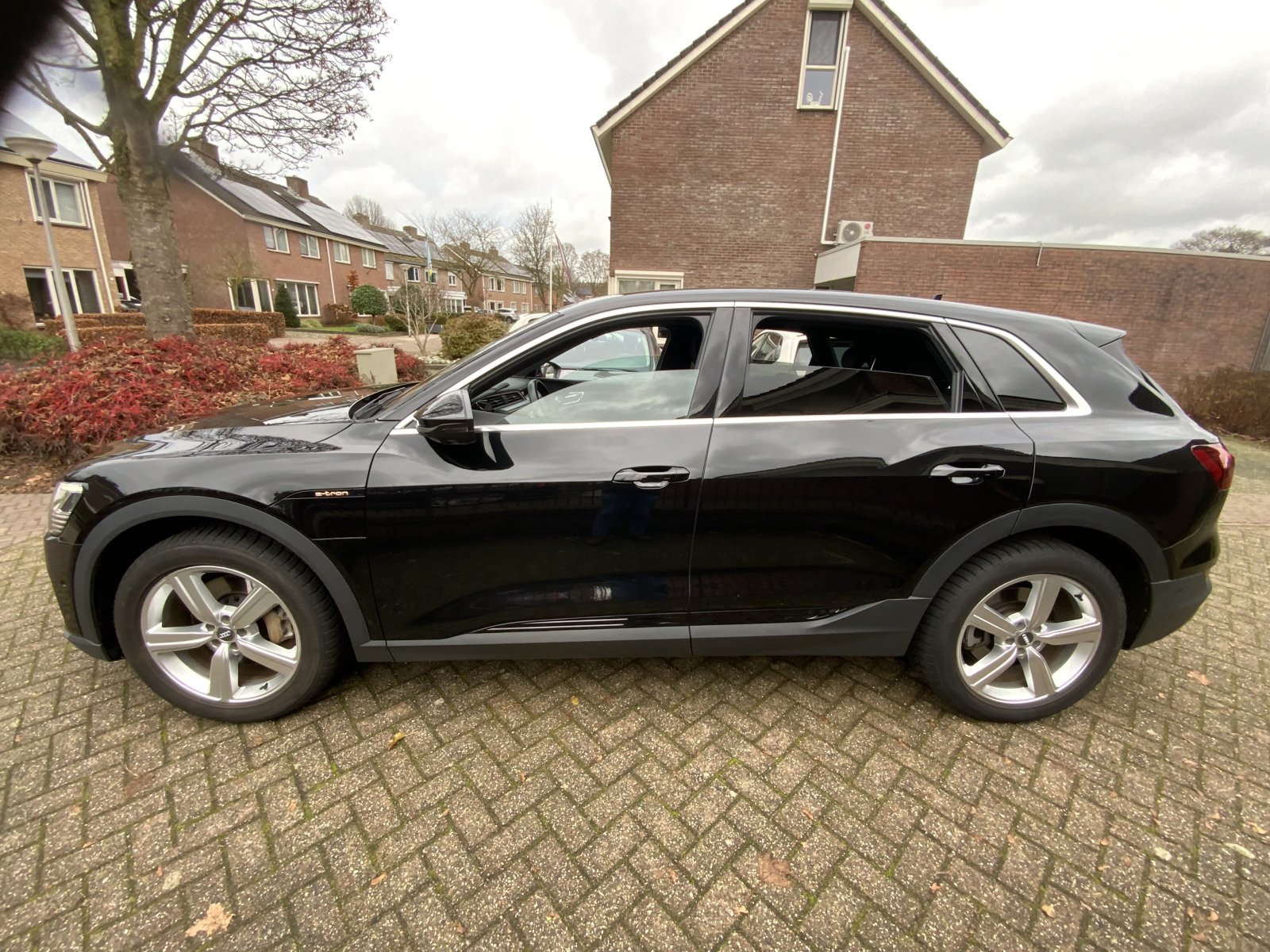 Inspectiefoto van Audi E-tron